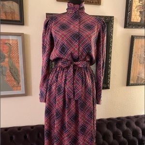 Vintage Liz Claiborne Dress